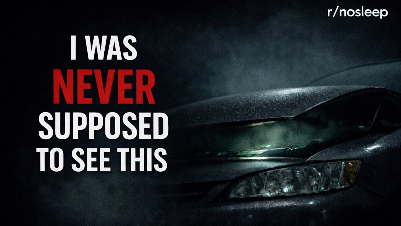 My Dad Told Me To Never Open the Hood of Our Cars. I Finally Did. | Creepypasta Storytime