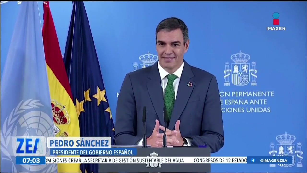 Claudia Sheinbaum explica por qué no invitó al rey de España a su toma de protesta | Francisco Zea