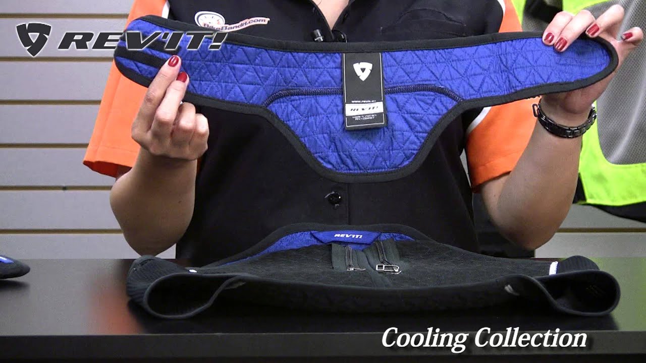 REV'IT! Cooling Collection at BikeBandit.com