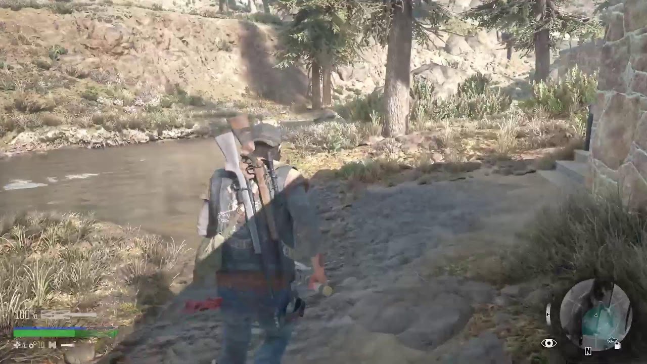 Days Gone |Story Mode | Normal