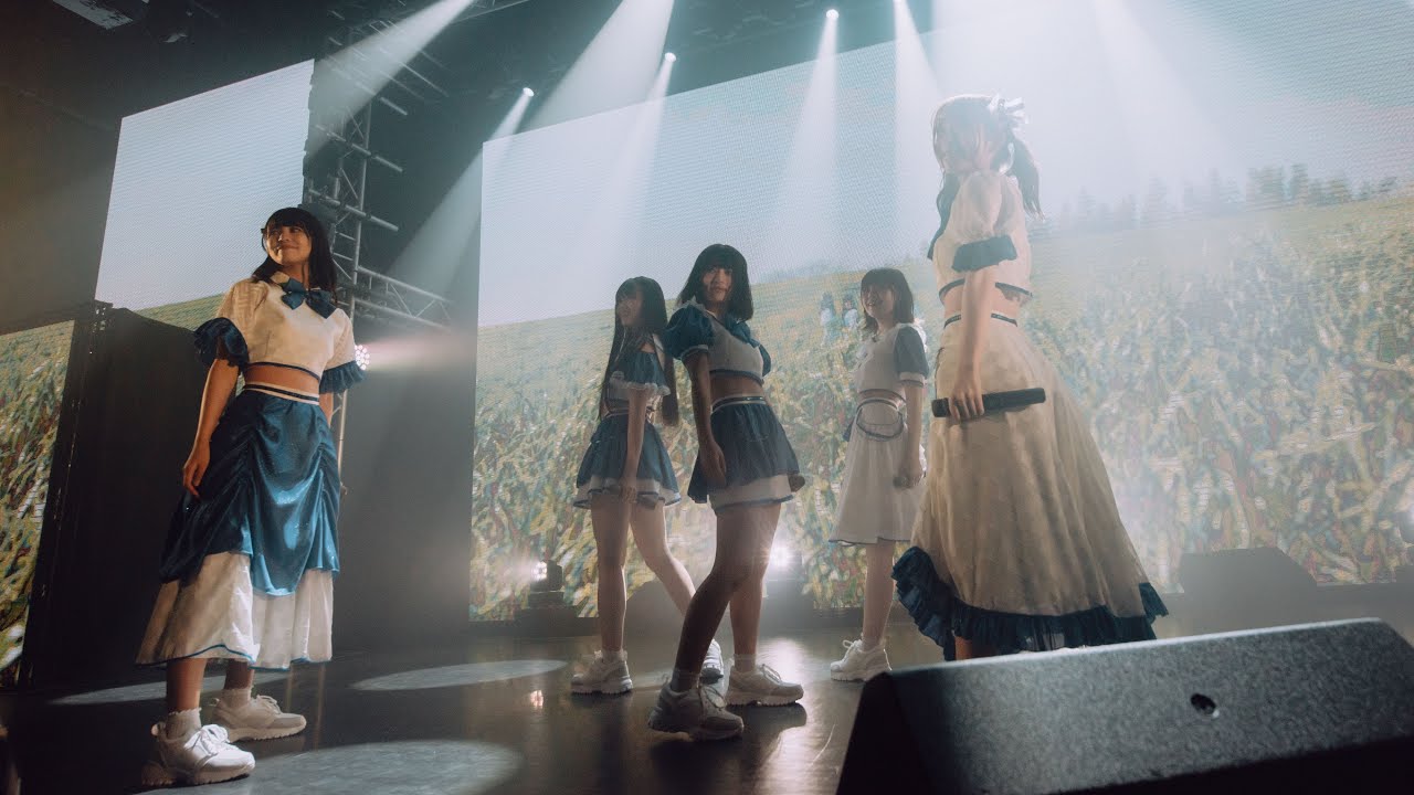 群青の世界 - カルミア (Live Music Video)