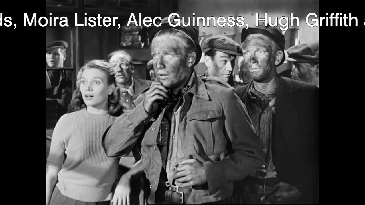 A Run For Your Money (1949) Trailer