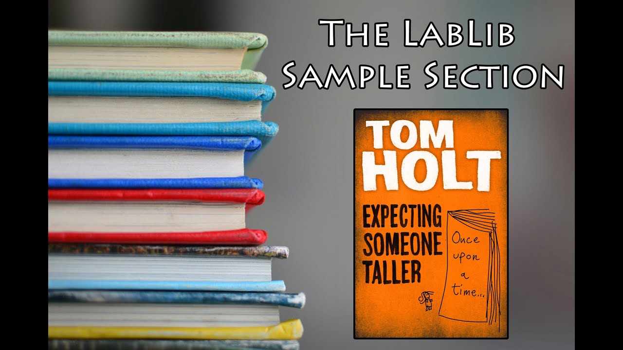 Sample Section - Expecting Someone Taller