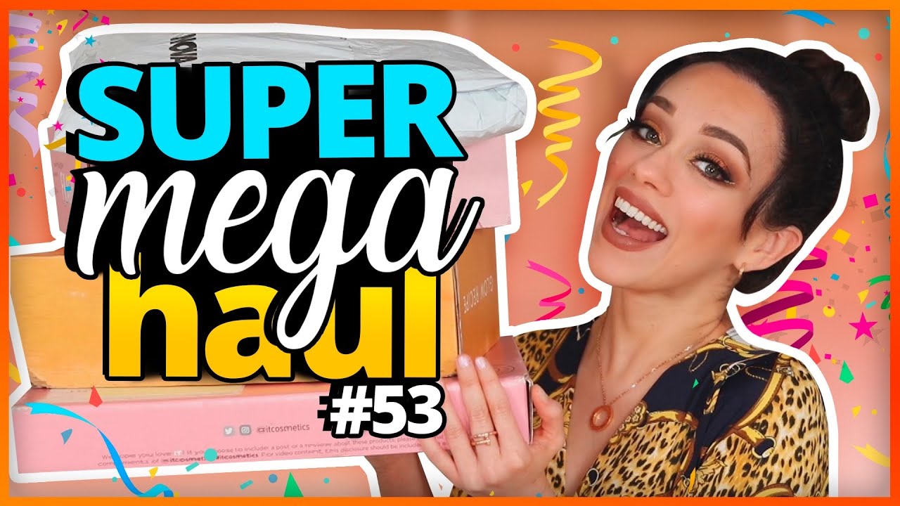 QUE FANCY! CHANEL, BOLSAS PERSONALIZADAS, DEMASIADO MAQUILLAJE, MUCHOS VESTIDOS! SUPER MEGA HAUL #53