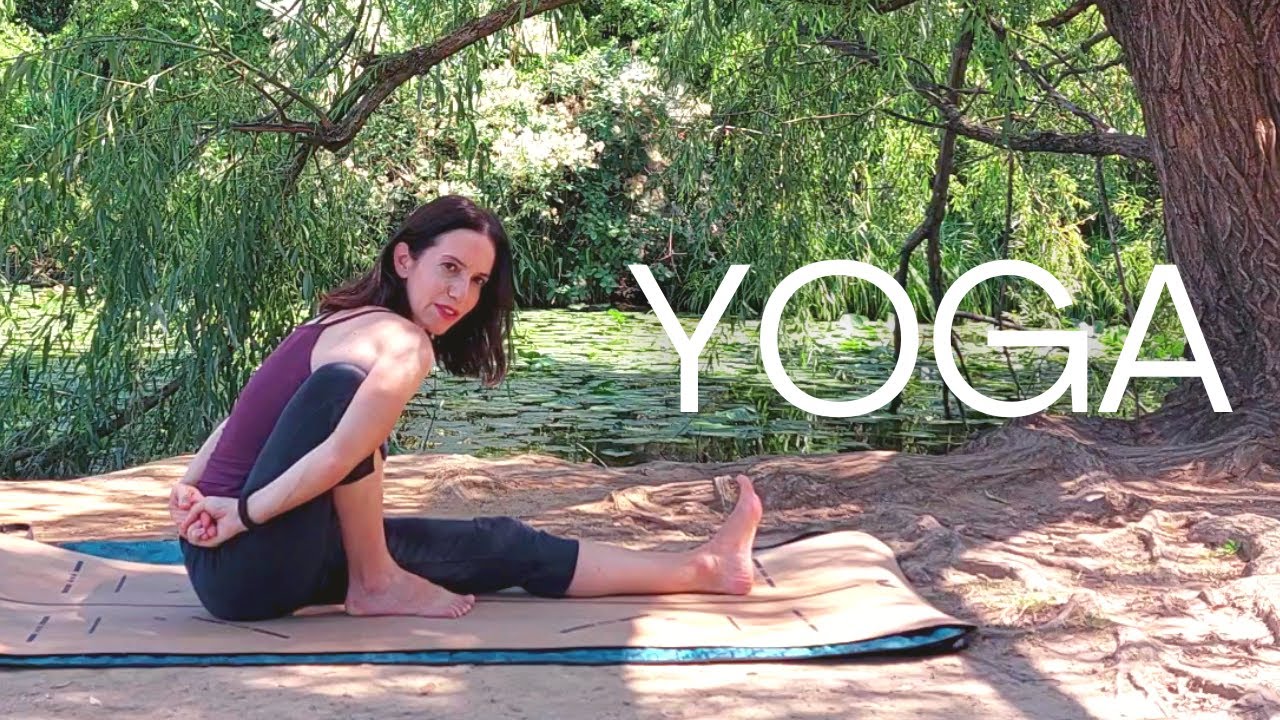 Yoga lezione completa - Hatha Yoga Flow