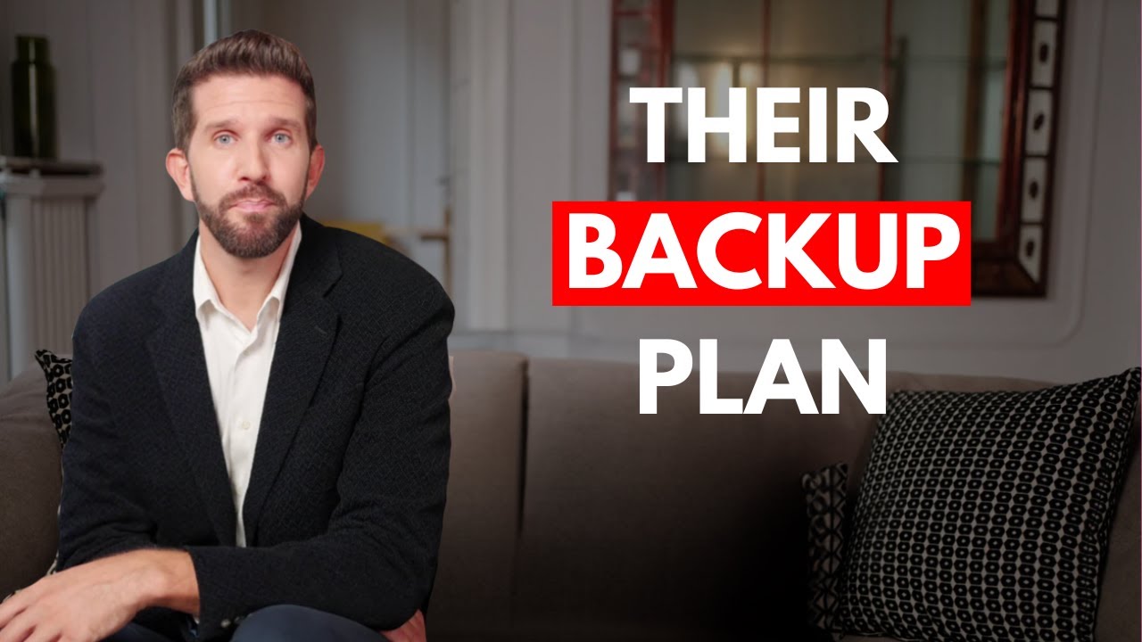 Who Avoidants Turn To After Losing You. (Their Backup Plan)