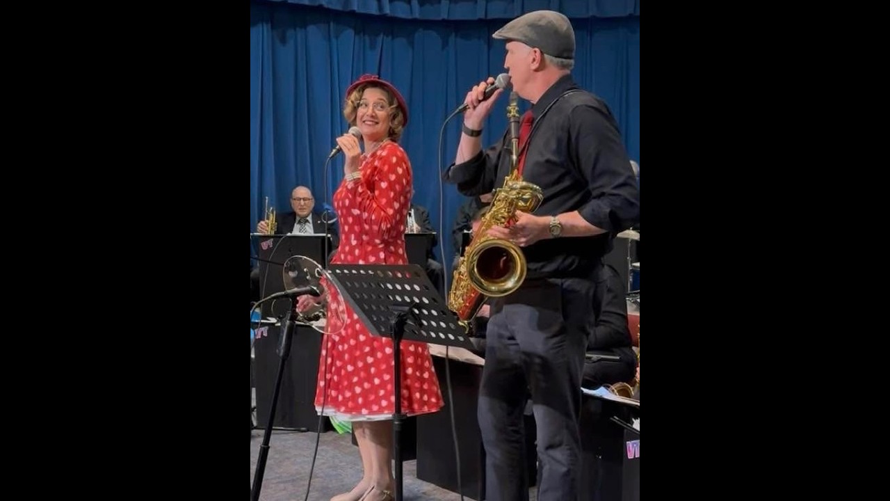LWSB Velvetones,  featuring Lisa Taylor, & Craig Jaunzemis. Feb.15 2026
