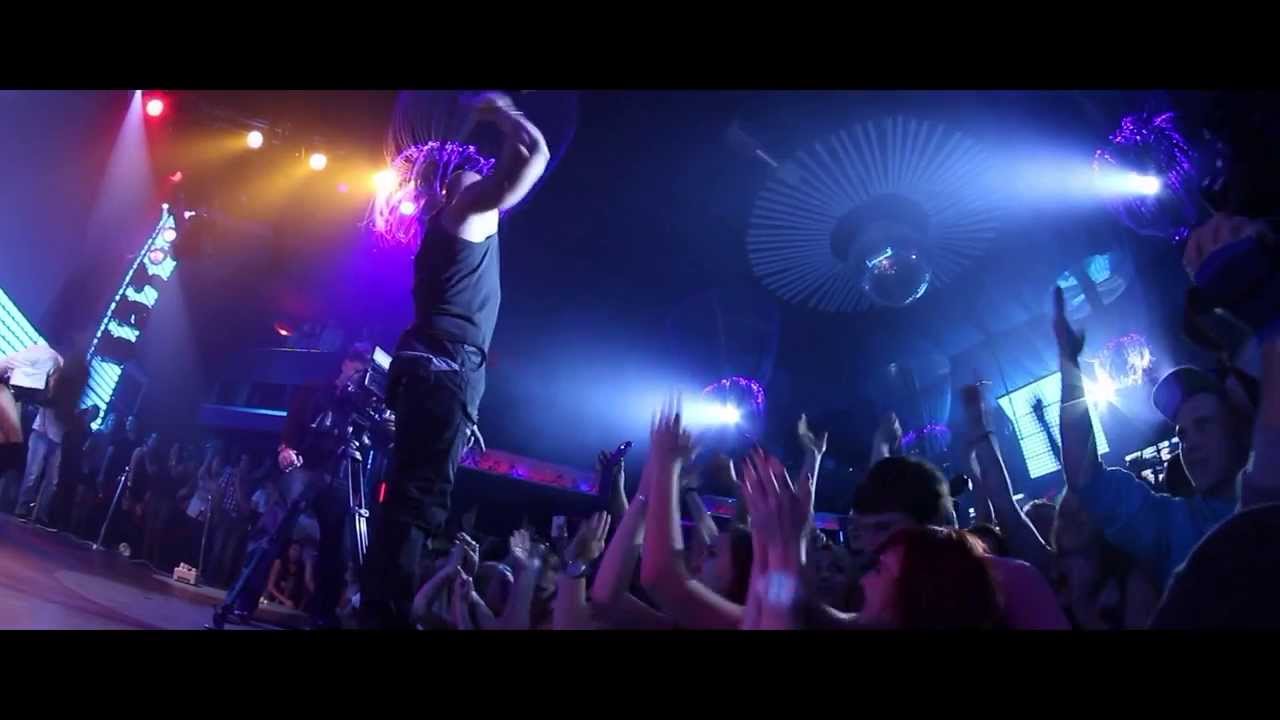 Pudzian Band - Cała Sala (Official LIVE Video)