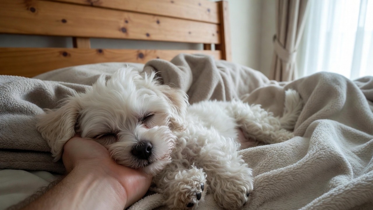 MFTF - Cozy Power Nap Music for You & Your Dog (mix01)