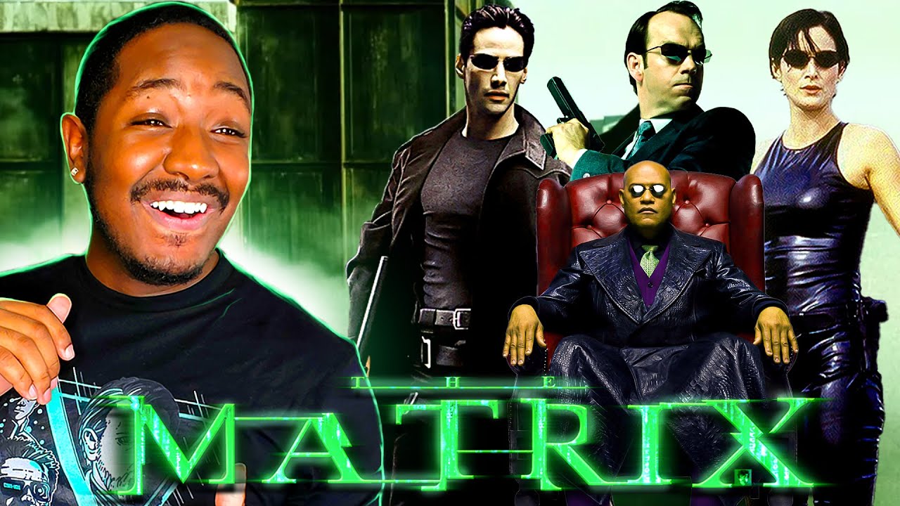 I Watched The *Matrix* To Understand Why It's A CLASSIC