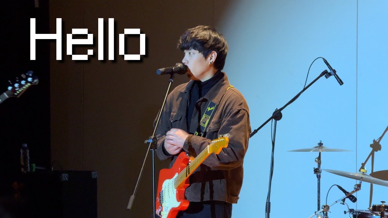 260109 극동아시아타이거즈 - Hello (지수 focus) | MUSIC ENCOUNTER @수원 AK아트홀