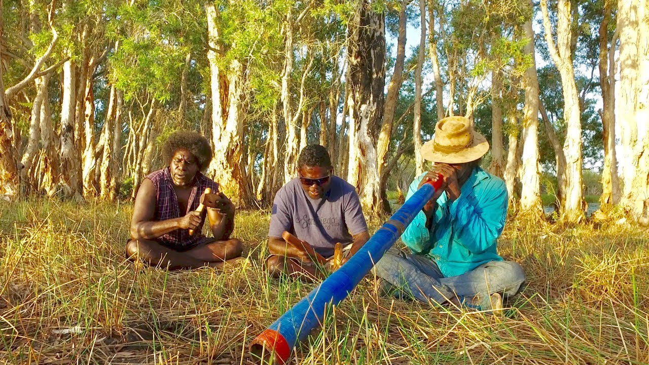 Argarg (Diving Duck) - Nunggarrgalu Songs