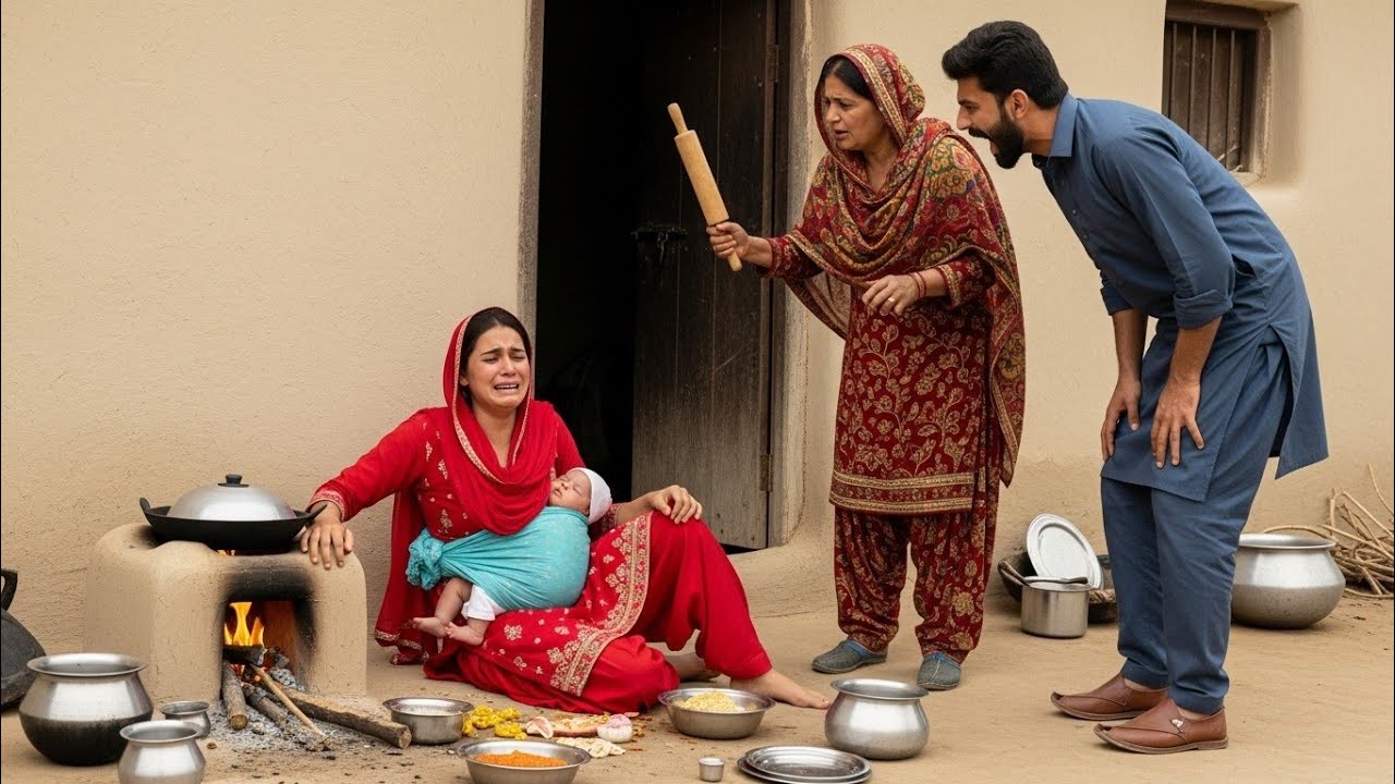Kaise Sas aur Sohar Ne Milkar Bahu Per Julm Kiya  Emotional story सुनकर आंखों में आंसू आ जाएंगे
