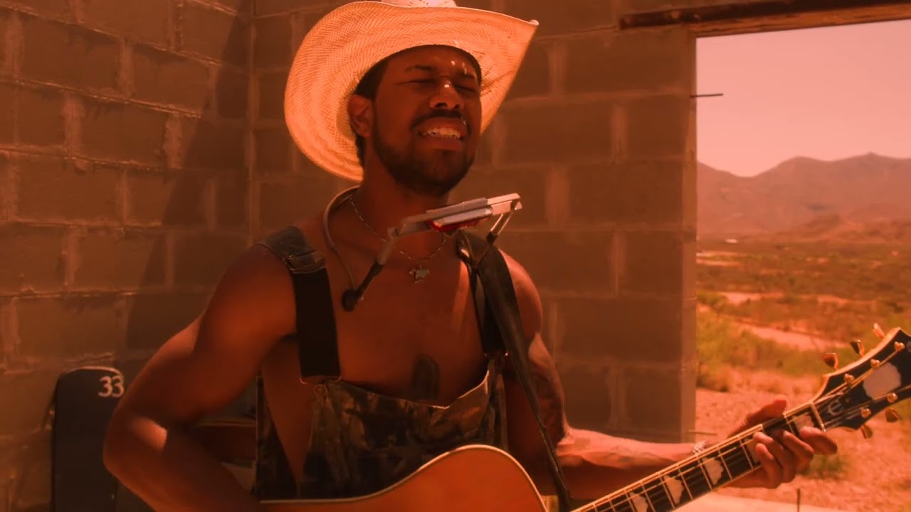 Angel White - SAVE SOME FOR ME (LIVE IN TERLINGUA)