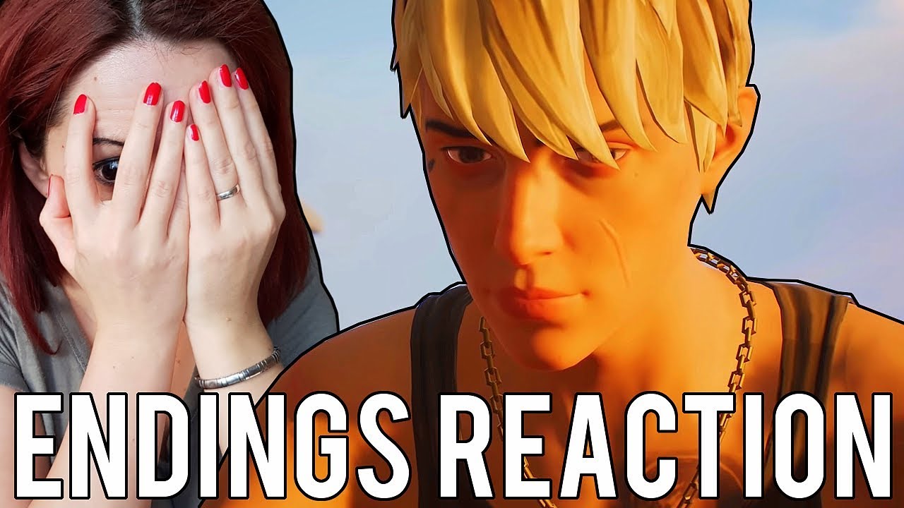 LONE WOLF ENDING IS TOO SAD | Life is Strange 2 Endings Reaction