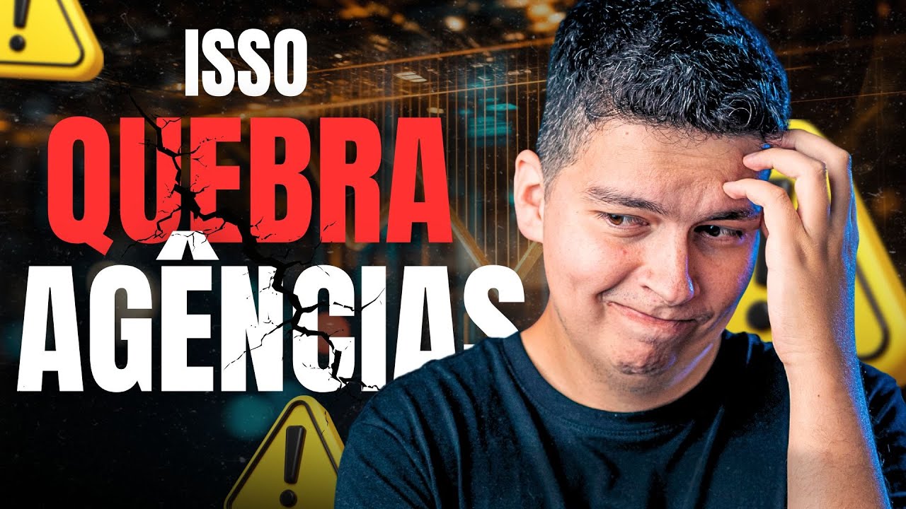 5 erros que podem FALIR sua agência (sem que você perceba)