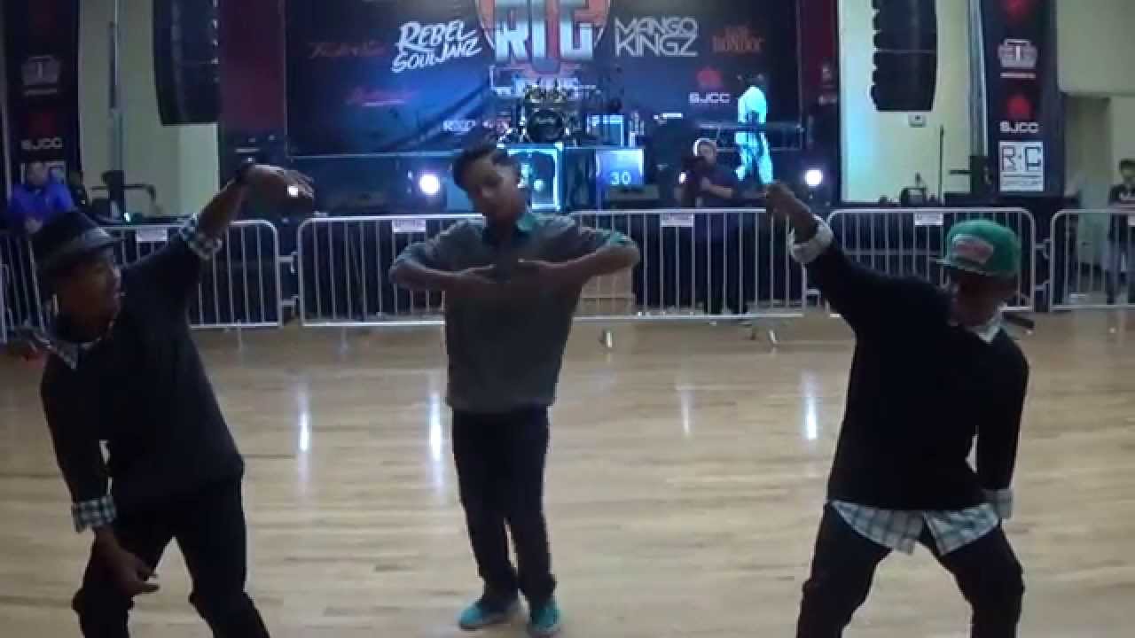The Art of Teknique performing at an RCG Cancer Benefit Event