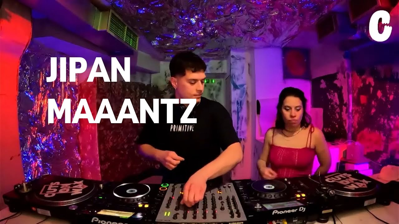 Zavolia w/ Jipan & Maaantz @CannibalRadio - 24 Apr 2024