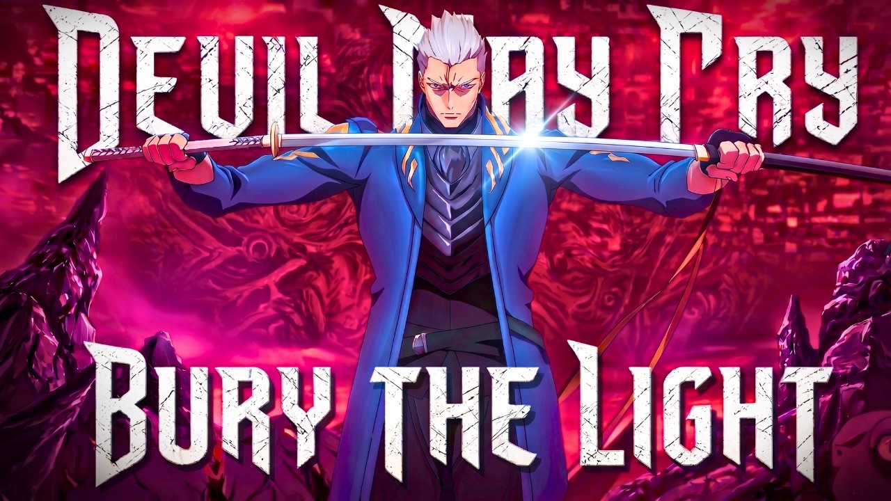 Bury the Light | DEVIL MAY CRY OST | Epic Cover