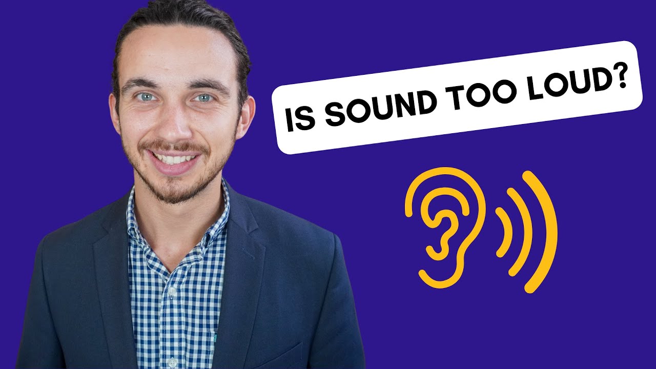 Hyperacusis Treatment: Sound Therapy v Earplugs