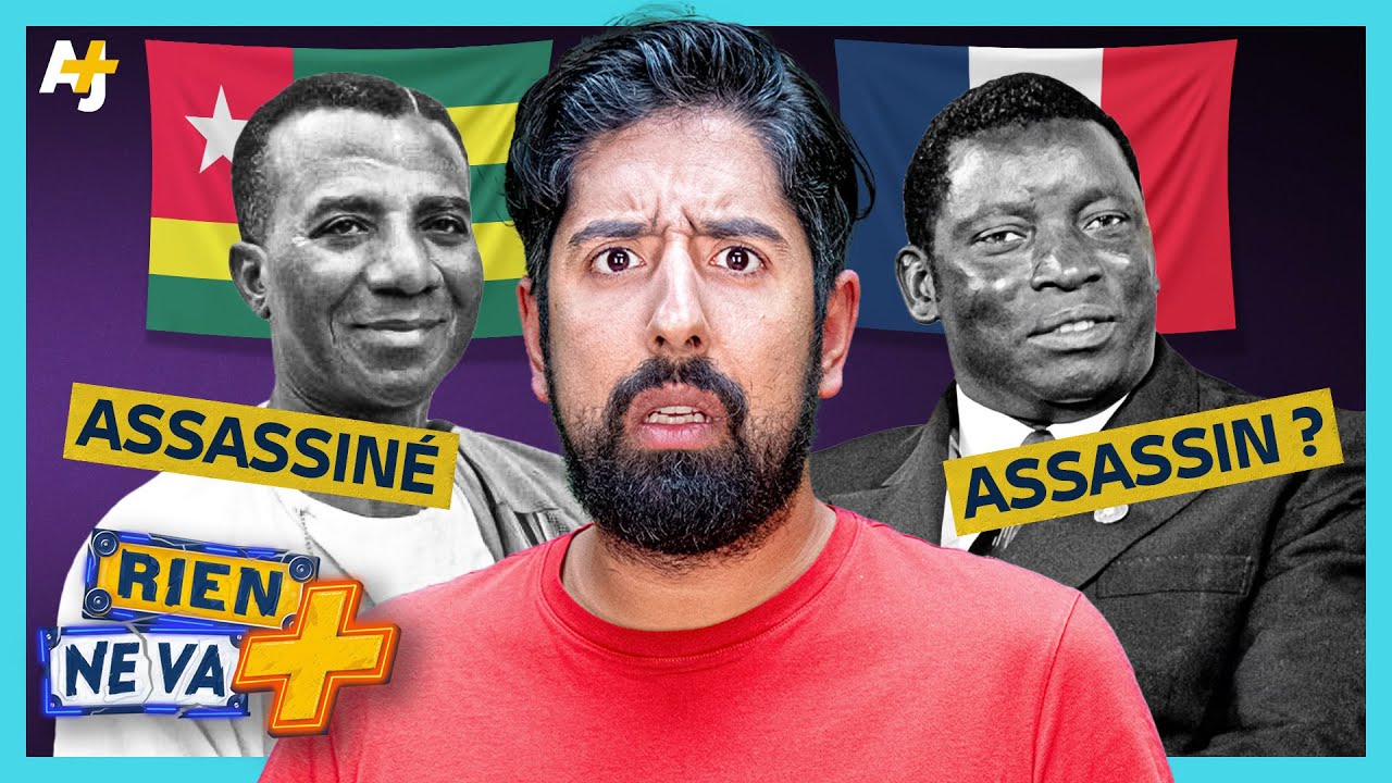 QUI A (VRAIMENT) TUÉ SYLVANUS OLYMPIO AU TOGO ? | RIEN NE VA +