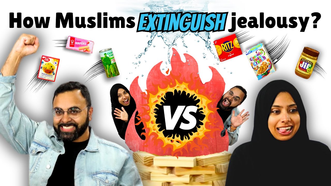 How Muslims Defeat Envy & Jealousy | Prophetic Game Show For Kids