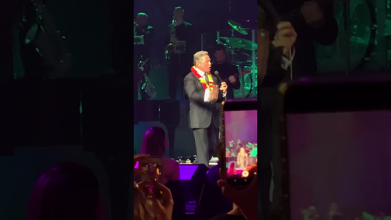 Luis Miguel en Las Vegas 2