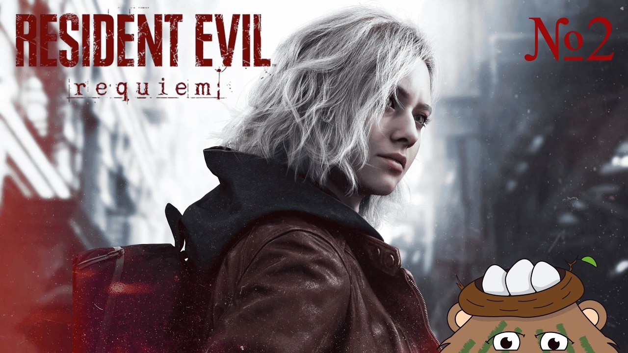 Resident Evil Requiem - Як звідси вибратись?