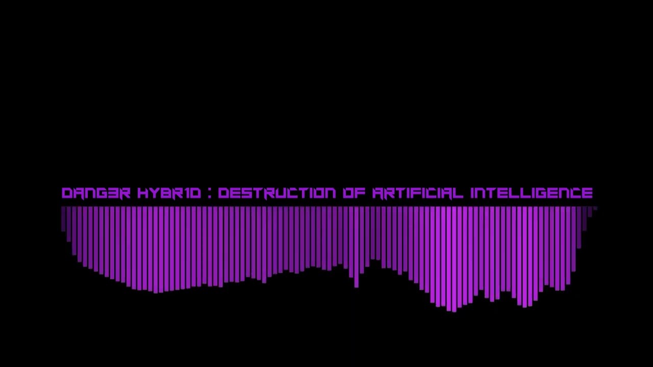 Destruction Of Artificial Intelligence Official Visualizer