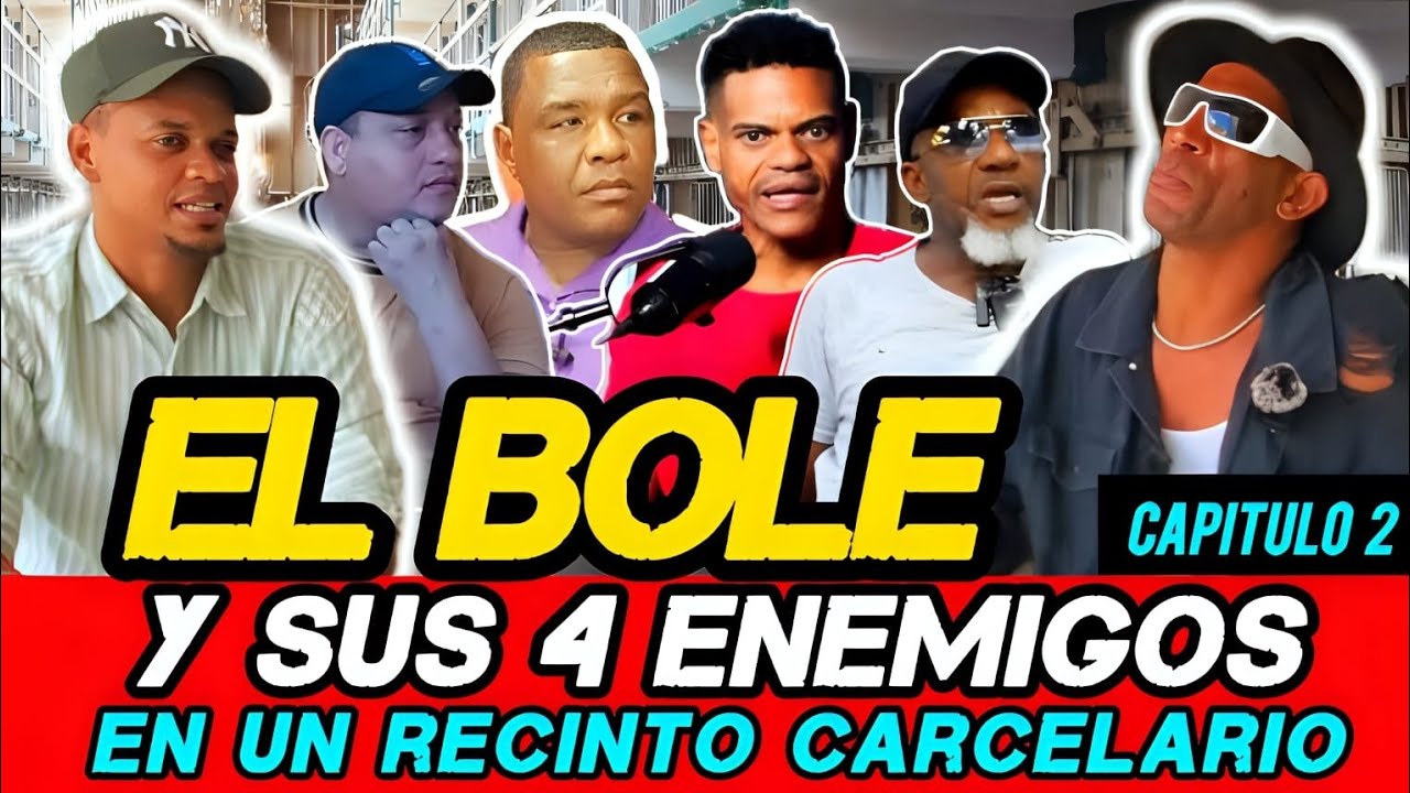 EL BOLE VIVENCIA CARCELERA EN CONTRA DE  SUS 4 ENEMIGOS ENFRENTANDO A JUAN LA PILA EN EL 15 DE AZUA