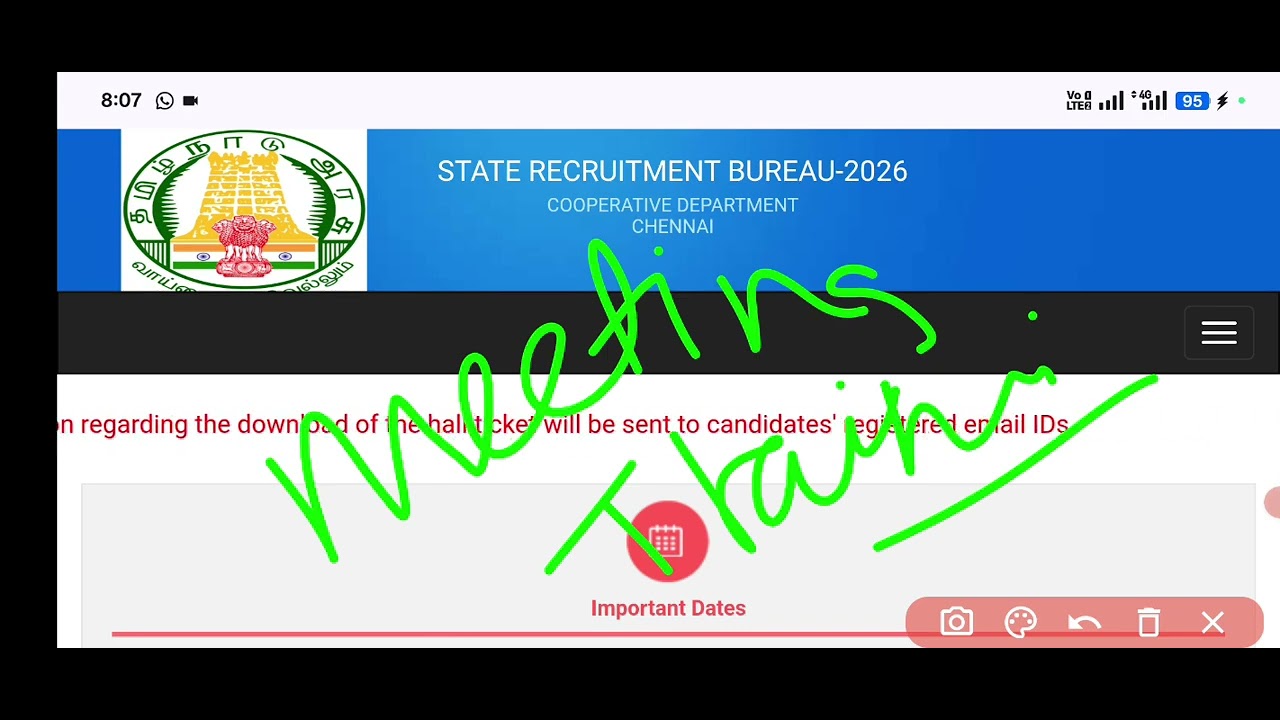 DRB SRB CCB exam latest information today 👍
