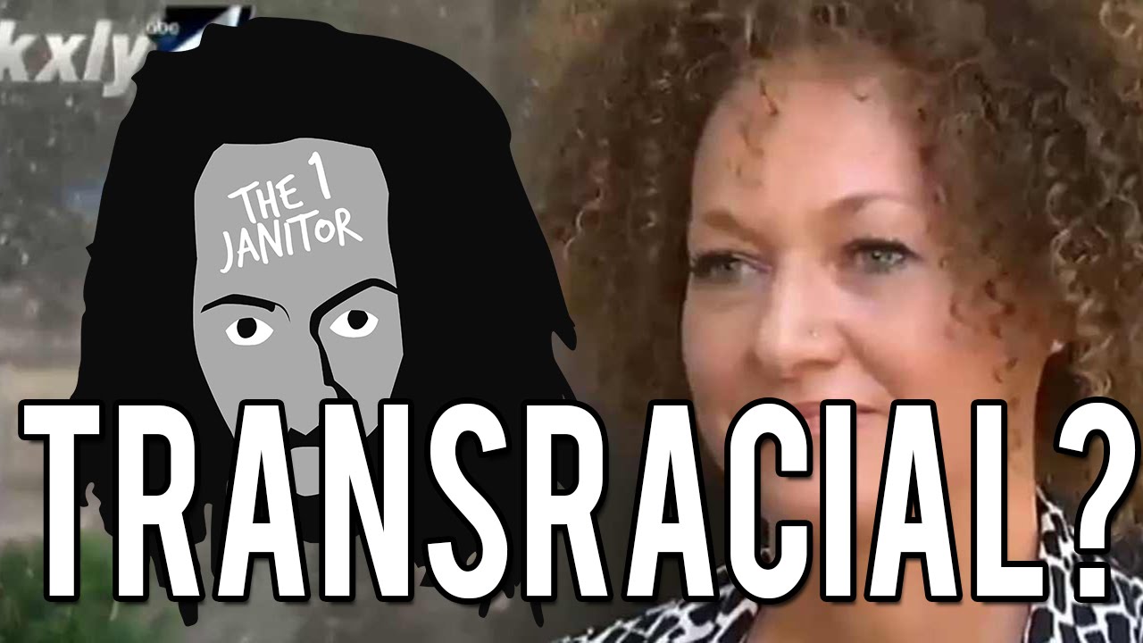 Transracial is Not a Thing