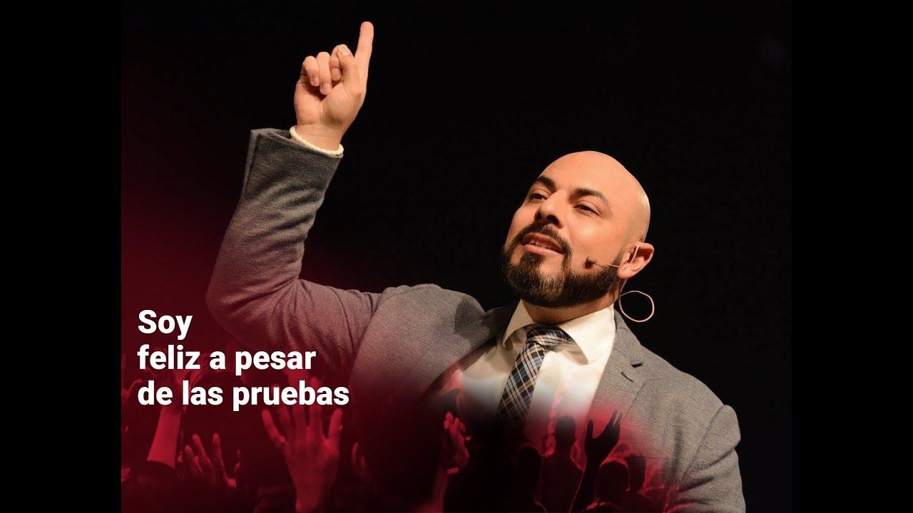 Soy Feliz a pesar de las pruebas
