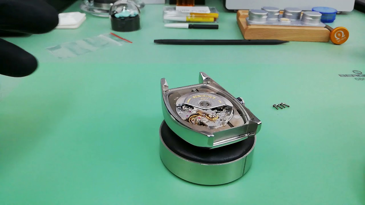 Longines Evidenza   Brak szczelności  😀👍