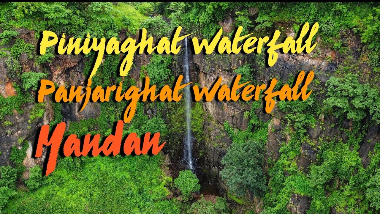 Exploring new places - piniyaghat waterfall - panjarighat waterfall and mandan lake