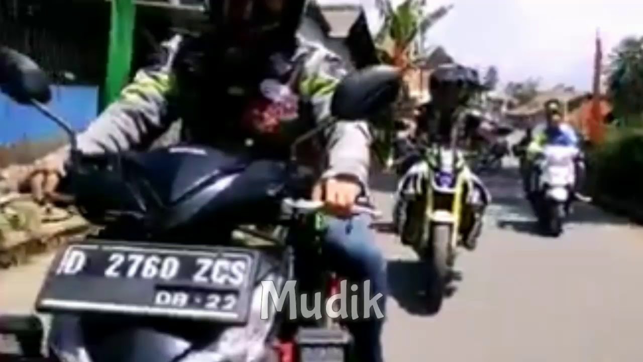 Mudik Versi Bikers, Waktunya Mudik Rame-Rame || Biker Hijrah ID
