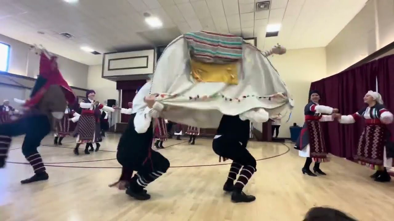 Sights & Sounds 2024 - Megalo-Mikro Boyaliki An. Romelia - St. George Media, PA Zephyros Dance Group