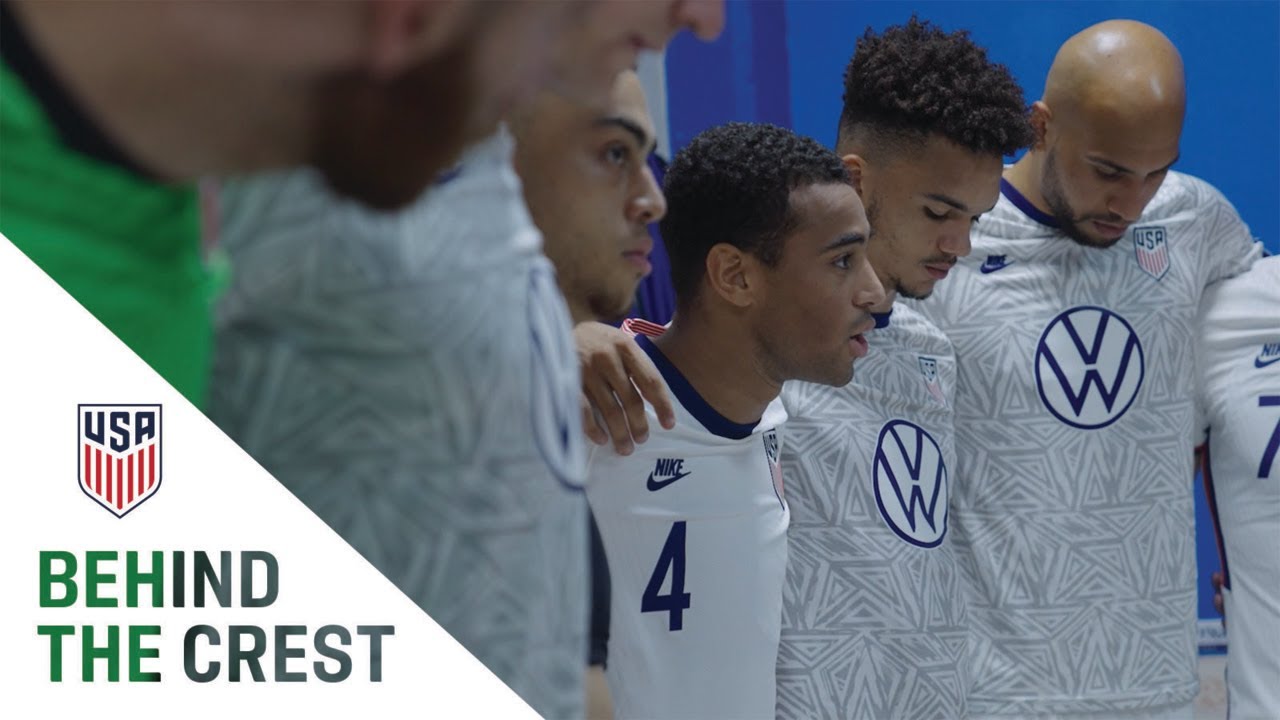 BEHIND THE CREST: USMNT Earns Road Point in El Salvador