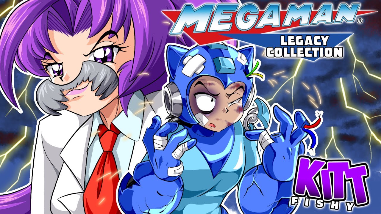 The Easiest Games I've Played | Magaman Legacy Collection