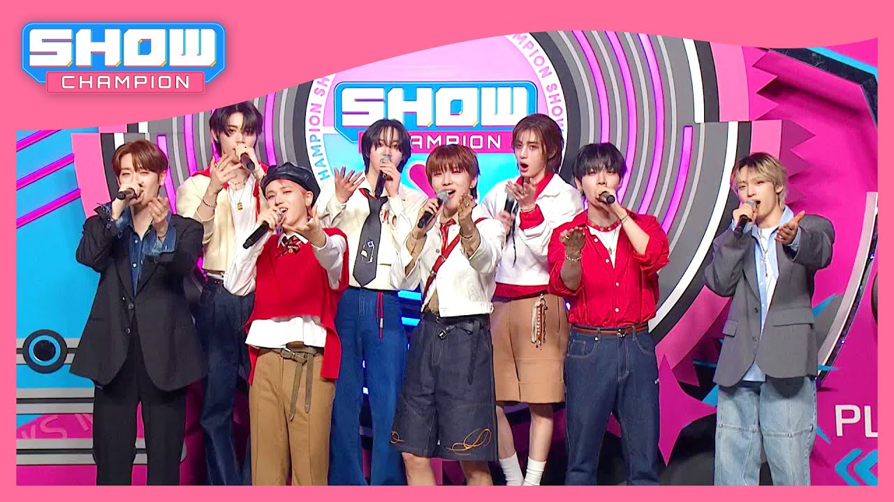 [MC석 코너] 친구같은 컴백 인터뷰! 'BOYNEXTDOOR' 나!왔어✋🏻 l Show Champion l EP.515 l 240424