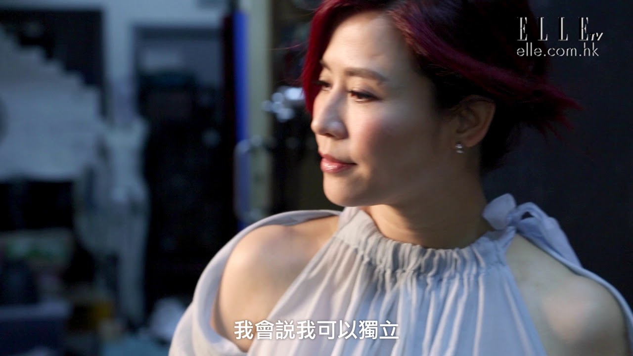 宣萱 Jessica Hester Hsuan | 很想撒嬌的女人 | ELLE HK