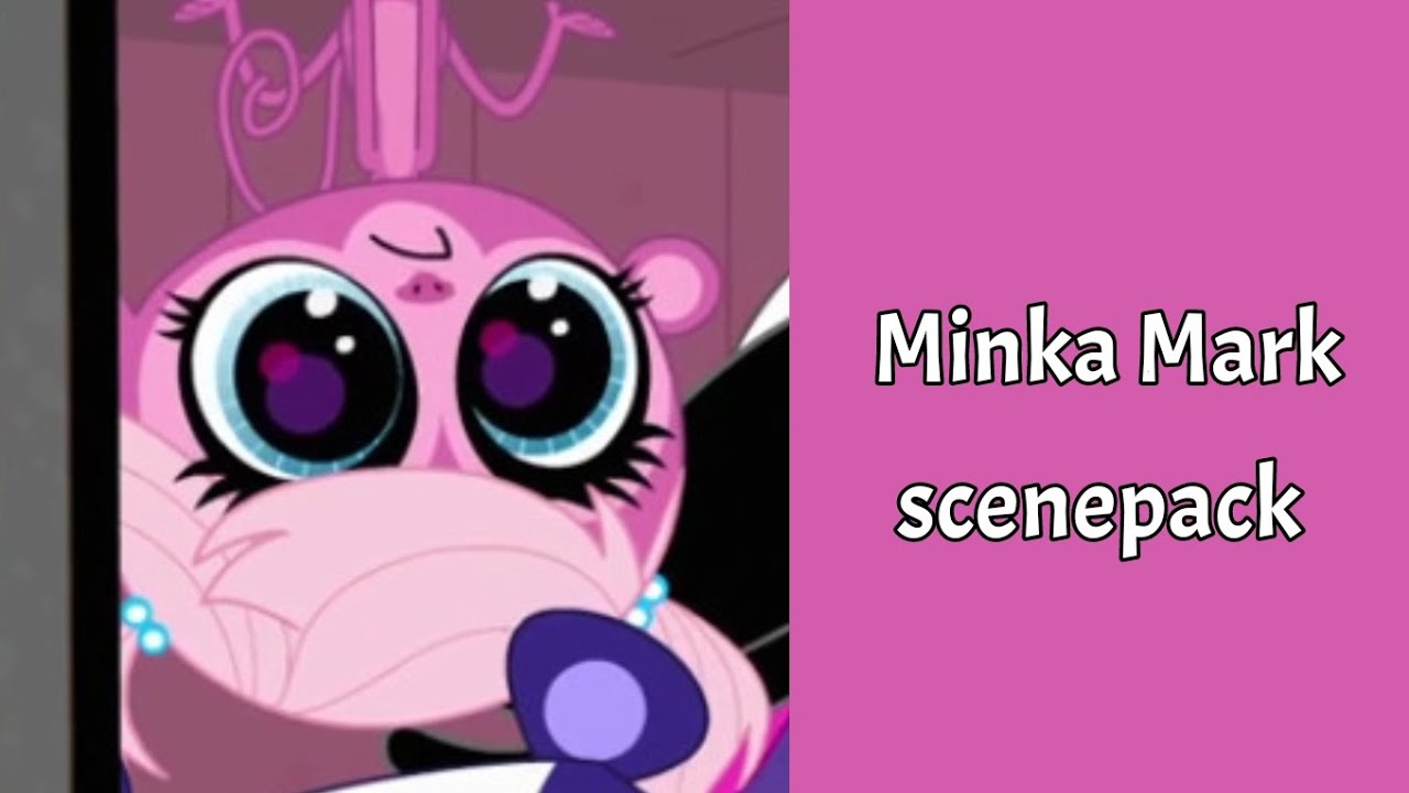 LPS 2012 scenepacks || Minka Mark part 1