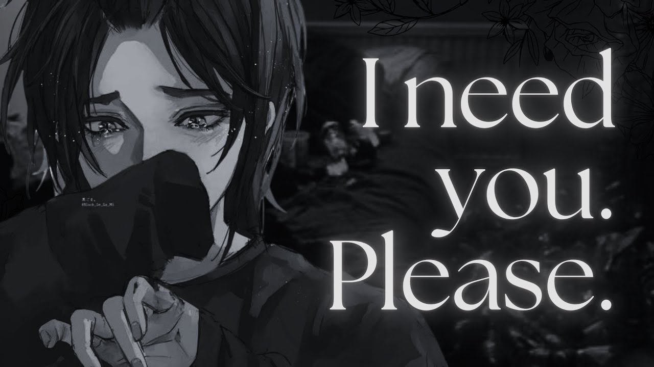 [ASMR] Comforting Me Through My Depression [F4A] [Emotional] [Angst] [Reverse Comfort]