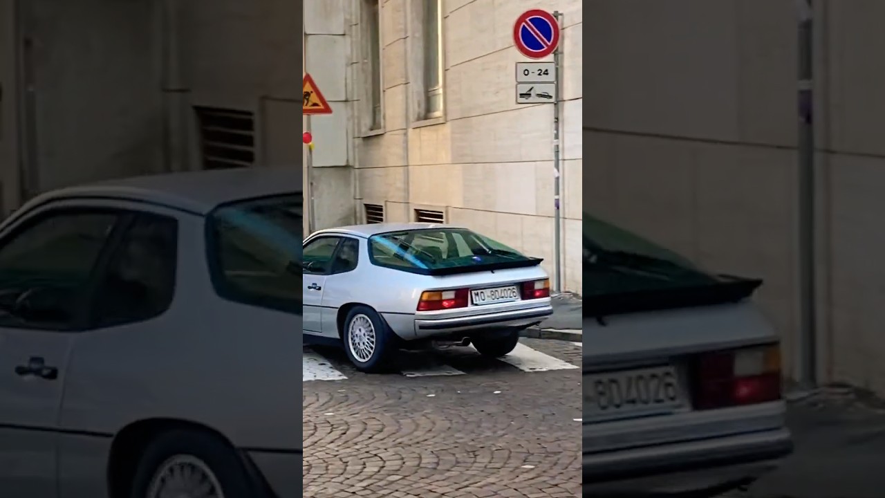Porsche 924 Turbo #porscheclassic #porsche924turbo #porsche924 #porscheclub #924turbo #924 #porsche
