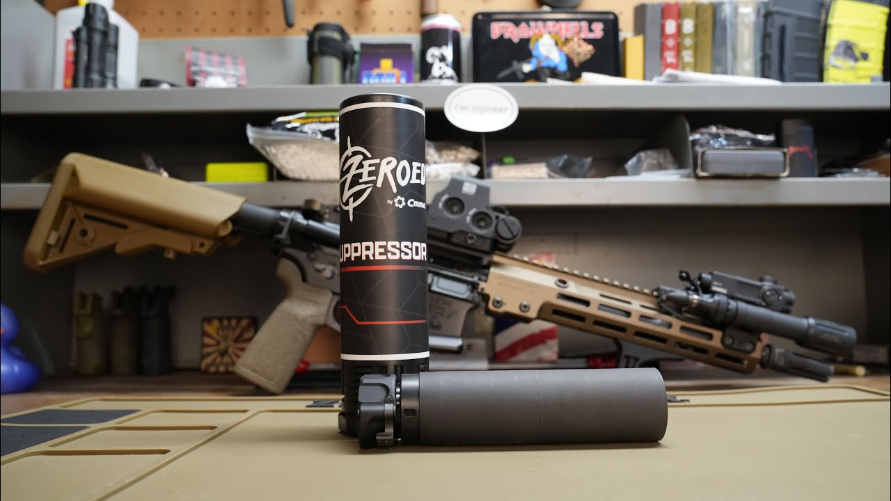 Стоит ли покупать CMMG 5.56K? Полный обзор и тест дальности стрельбы.