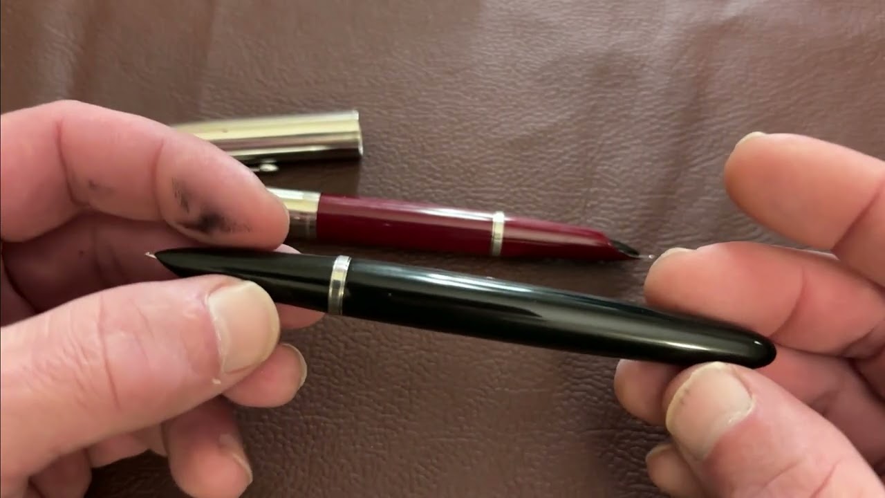 Перьевая ручка Parker 