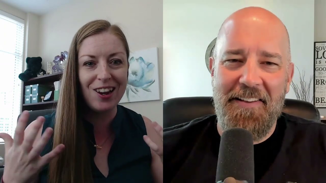 S3E42 Wholehearted Helping: Retaining Humanity in Hard Jobs with Jake Khym