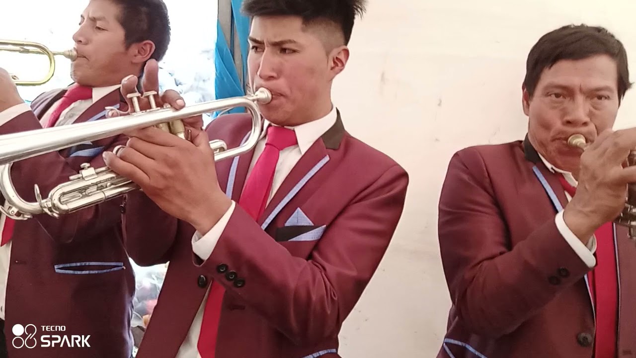 la 2da proyección tu súper banda en san jose de rubios