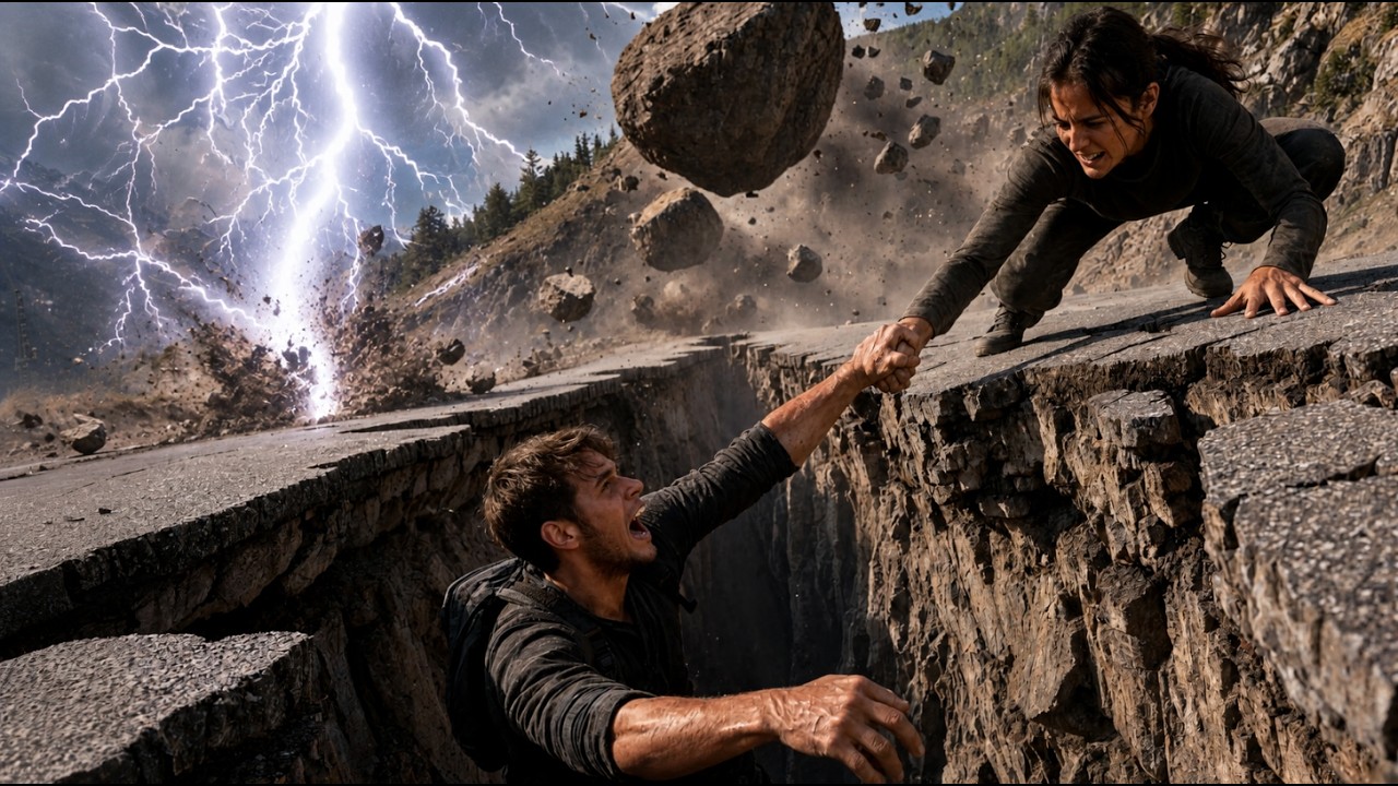 No One Can Escape This Storm! | Adventure Thriller Movie