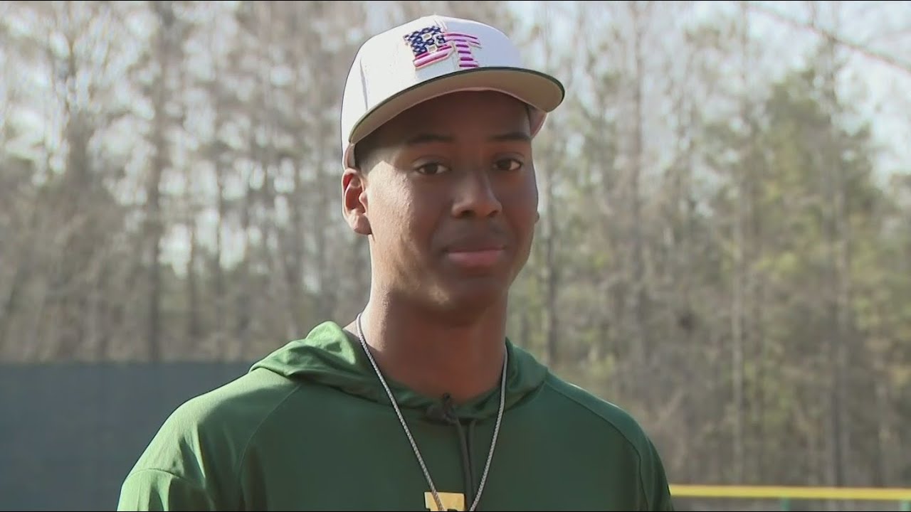Sports with Sam: Top Georgia baseball prospect Joseph Contreras joins World Baseball Classic